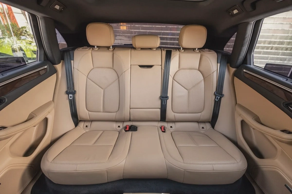 Porsche Macan 2023