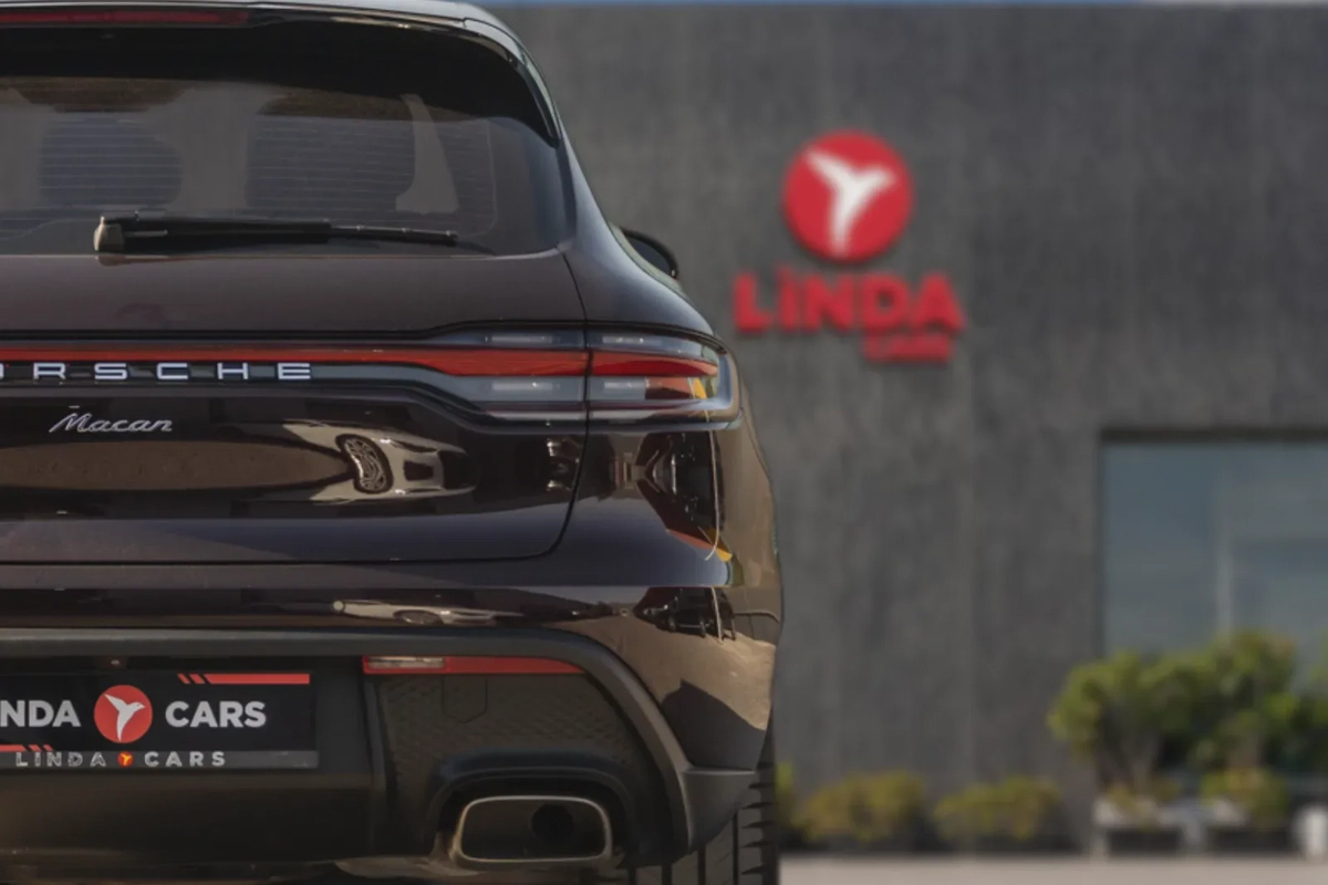 Porsche Macan 2023-3-3
