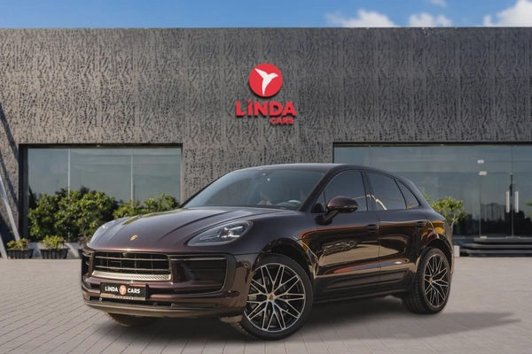 Porsche Macan 2023
