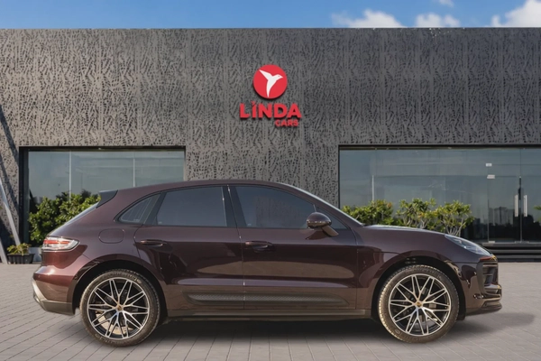 Porsche Macan 2023