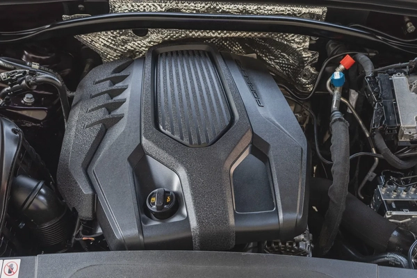 Porsche Macan 2023