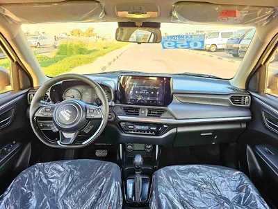 Suzuki Swift GLX DUAL TONE || 1.2L V4 PETROL / RADAR / PUSH START / DVD CAMERA (CODE # GLXR)-12