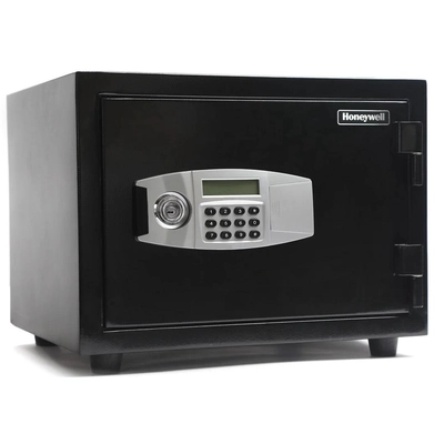 Honeywell Fireproof Steel Safe, 55 Kgs, 30.2 Liters-0