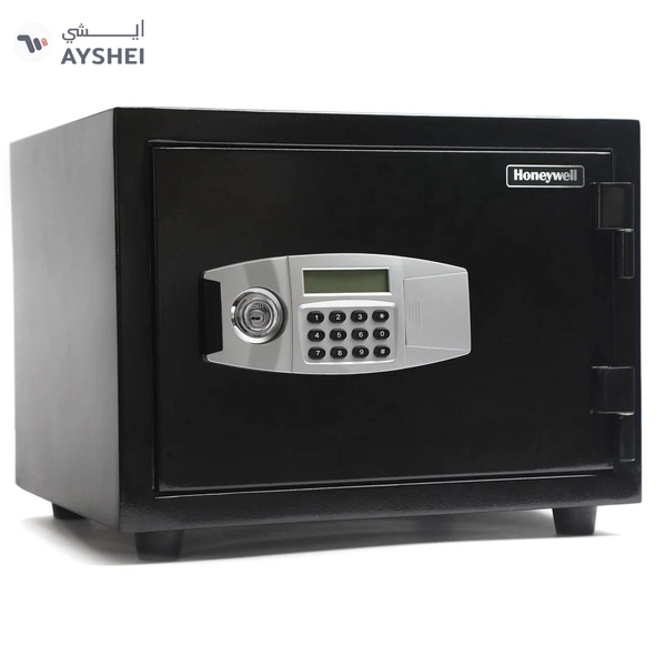 Honeywell Fireproof Steel Safe, 55 Kgs, 30.2 Liters