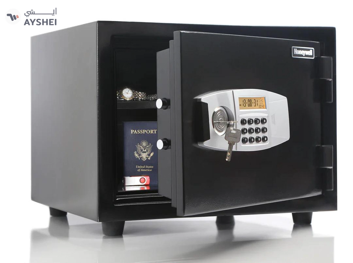 Honeywell Fireproof Steel Safe, 55 Kgs, 30.2 Liters-2-2