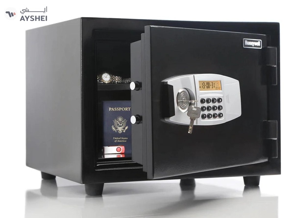 Honeywell Fireproof Steel Safe, 55 Kgs, 30.2 Liters