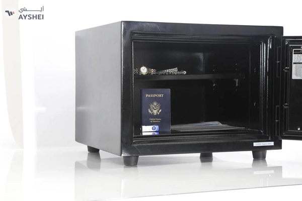Honeywell Fireproof Steel Safe, 55 Kgs, 30.2 Liters