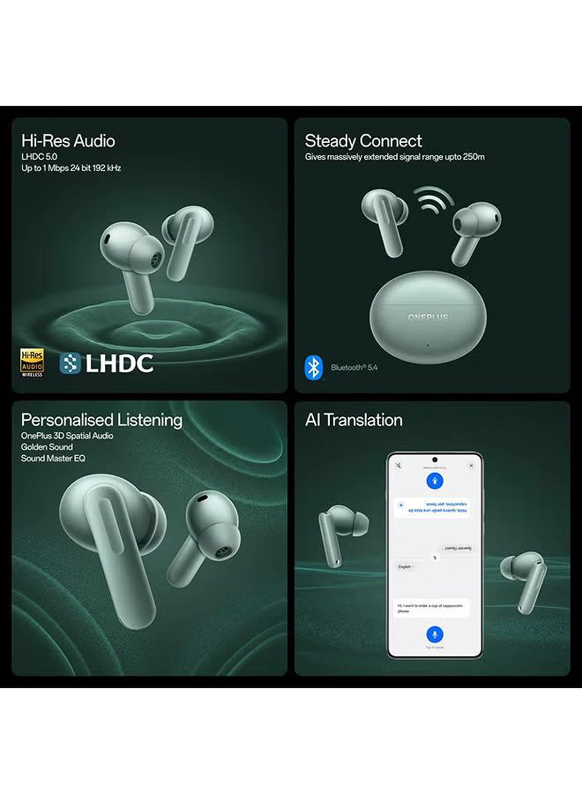 OnePlus Buds 4 TWS Earbuds with Upto 55dB Real-time ANC-6-6