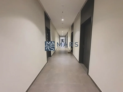 Spacious Studio with Balcony Availabe For Rent In Aljada-14