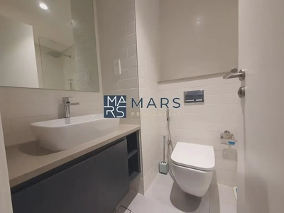 Spacious Studio with Balcony Availabe For Rent In Aljada-2