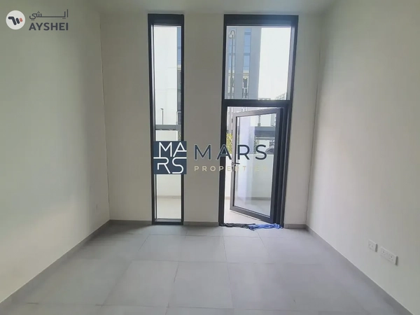 Spacious Studio with Balcony Availabe For Rent In Aljada