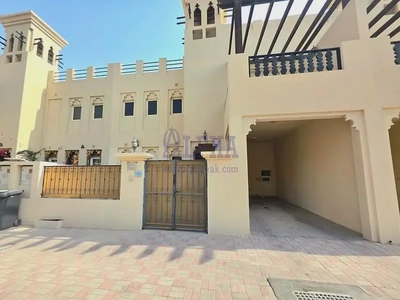 Unfurnished | 3BR | Town House | Al Hamra-4