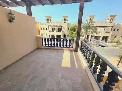 Unfurnished | 3BR | Town House | Al Hamra-1