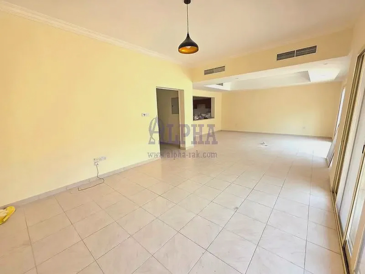 Unfurnished | 3BR | Town House | Al Hamra-6-6