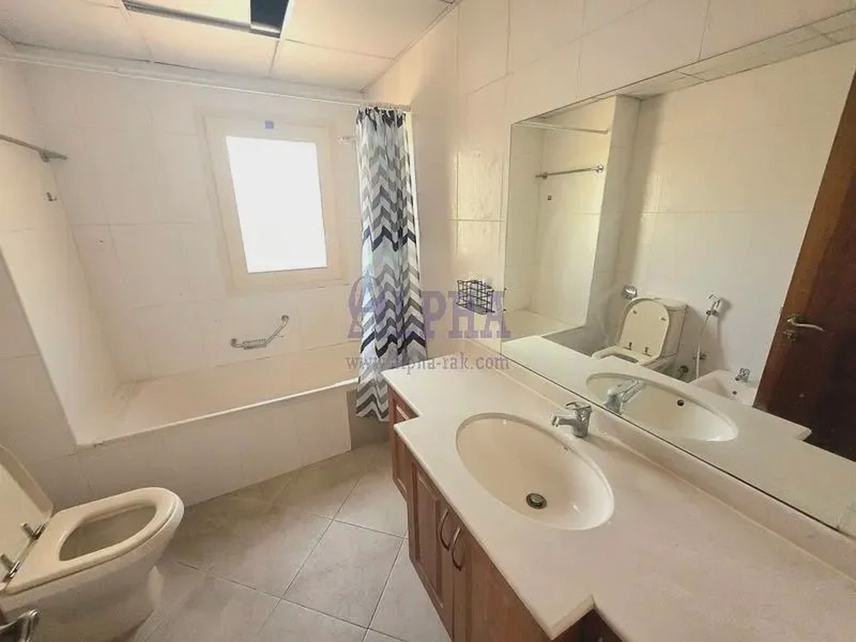 Unfurnished | 3BR | Town House | Al Hamra-8-8