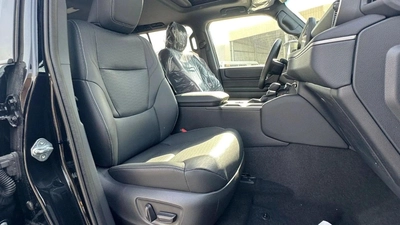 TOYOTA PRADO LUXURY | 2.4L V4 PETROL | FULL OPTION | 360 CAMERA WITH HEAD UP DISPLAY | 2026-6