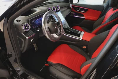 GLC200 COUPE 4MATIC - BRAND NEW - 5YRS UNDER WARRANTY - GCC SPECS - AVAIL COLOR ( WHITE, BLACK,-9