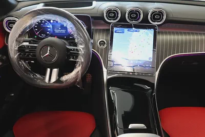 GLC200 COUPE 4MATIC - BRAND NEW - 5YRS UNDER WARRANTY - GCC SPECS - AVAIL COLOR ( WHITE, BLACK,-12