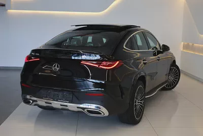 GLC200 COUPE 4MATIC - BRAND NEW - 5YRS UNDER WARRANTY - GCC SPECS - AVAIL COLOR ( WHITE, BLACK,-2