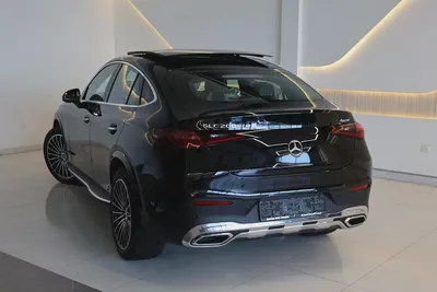 GLC200 COUPE 4MATIC - BRAND NEW - 5YRS UNDER WARRANTY - GCC SPECS - AVAIL COLOR ( WHITE, BLACK,-3