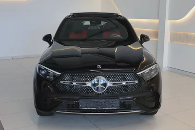 GLC200 COUPE 4MATIC - BRAND NEW - 5YRS UNDER WARRANTY - GCC SPECS - AVAIL COLOR ( WHITE, BLACK,-4