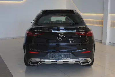 GLC200 COUPE 4MATIC - BRAND NEW - 5YRS UNDER WARRANTY - GCC SPECS - AVAIL COLOR ( WHITE, BLACK,-5