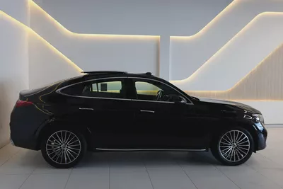 GLC200 COUPE 4MATIC - BRAND NEW - 5YRS UNDER WARRANTY - GCC SPECS - AVAIL COLOR ( WHITE, BLACK,-6