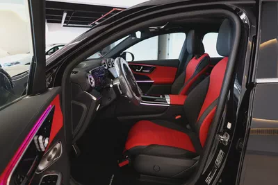 GLC200 COUPE 4MATIC - BRAND NEW - 5YRS UNDER WARRANTY - GCC SPECS - AVAIL COLOR ( WHITE, BLACK,-8