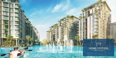 Azizi Venice 2, Azizi Venice, Dubai South, Dubai-8
