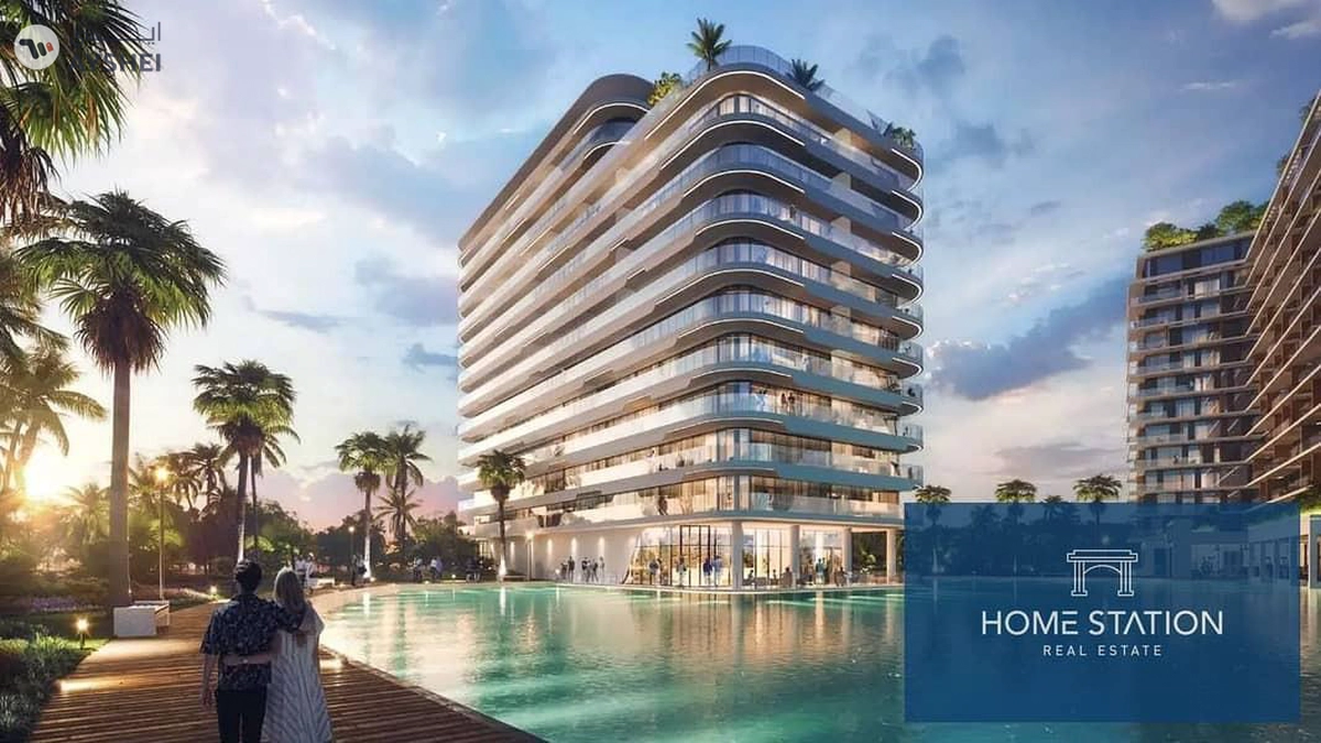 Azizi Venice 2, Azizi Venice, Dubai South, Dubai-7-7