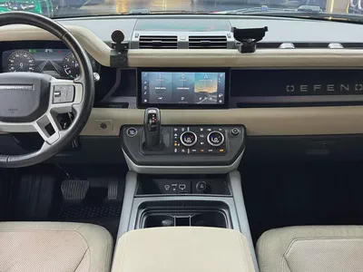 Land Rover Defender 110 75th Limited Edition 2020 GCC Specs-9