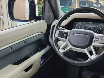 Land Rover Defender 110 75th Limited Edition 2020 GCC Specs-10