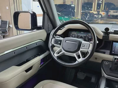Land Rover Defender 110 75th Limited Edition 2020 GCC Specs-11