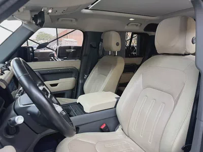 Land Rover Defender 110 75th Limited Edition 2020 GCC Specs-12