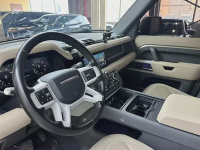 Land Rover Defender 110 75th Limited Edition 2020 GCC Specs-13