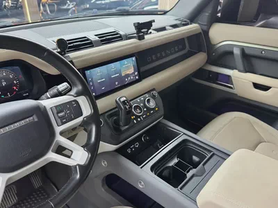 Land Rover Defender 110 75th Limited Edition 2020 GCC Specs-14