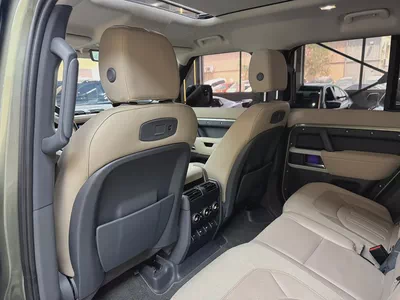Land Rover Defender 110 75th Limited Edition 2020 GCC Specs-17