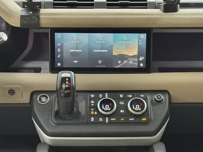 Land Rover Defender 110 75th Limited Edition 2020 GCC Specs-18