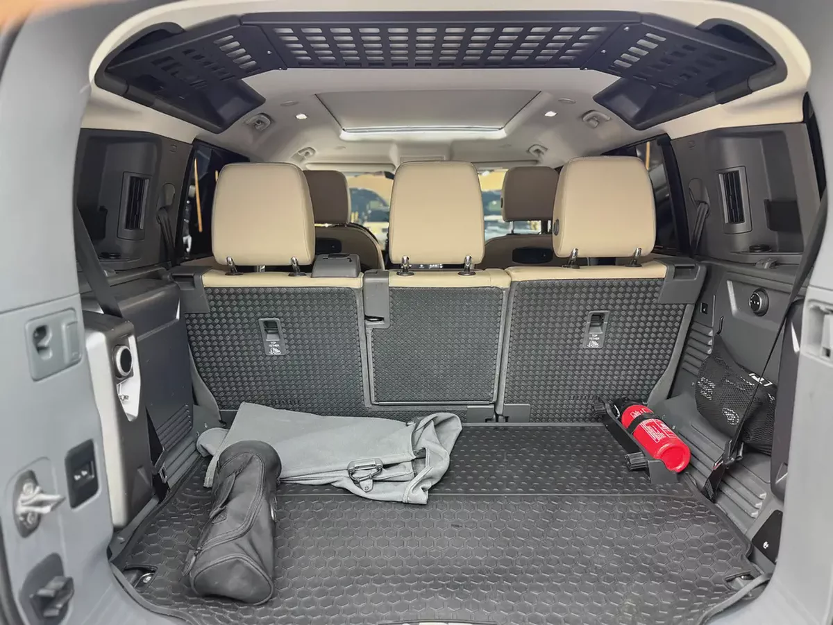 Land Rover Defender 110 75th Limited Edition 2020 GCC Specs-19-19