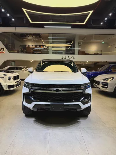2023 Chevrolet Tahoe LS GCC Spec BH Edition With Warranty Only 56000 km-0