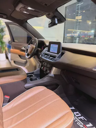 2023 Chevrolet Tahoe LS GCC Spec BH Edition With Warranty Only 56000 km-9