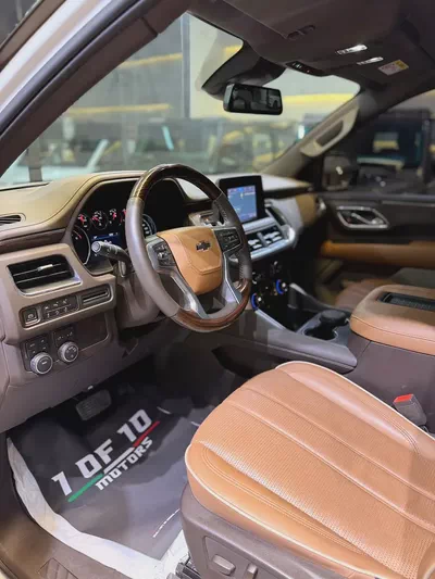 2023 Chevrolet Tahoe LS GCC Spec BH Edition With Warranty Only 56000 km-10