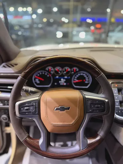 2023 Chevrolet Tahoe LS GCC Spec BH Edition With Warranty Only 56000 km-11