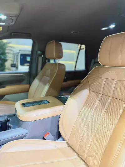 2023 Chevrolet Tahoe LS GCC Spec BH Edition With Warranty Only 56000 km-14