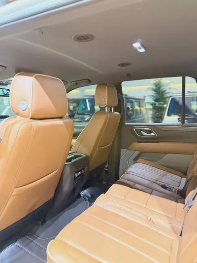 2023 Chevrolet Tahoe LS GCC Spec BH Edition With Warranty Only 56000 km-17