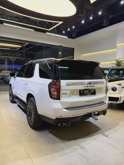 2023 Chevrolet Tahoe LS GCC Spec BH Edition With Warranty Only 56000 km-5