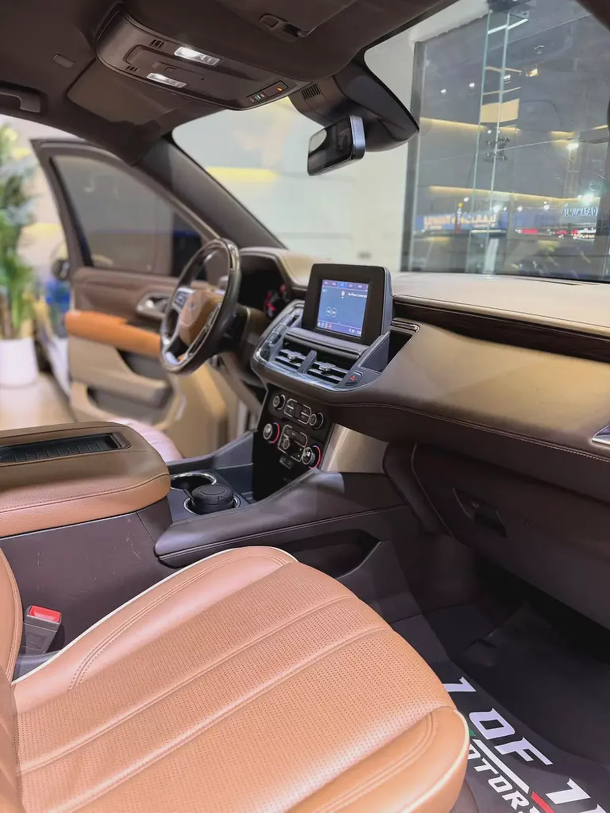 2023 Chevrolet Tahoe LS GCC Spec BH Edition With Warranty Only 56000 km-9-9
