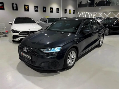 Audi A3 35 TFSI | 2023 | GCC | Excellent Condition.-0
