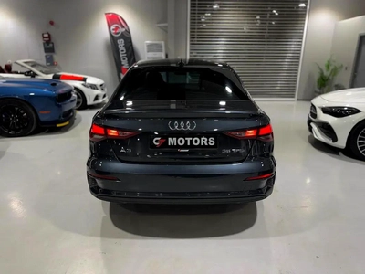 Audi A3 35 TFSI | 2023 | GCC | Excellent Condition.-4