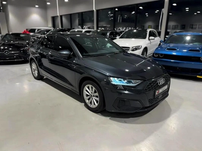 Audi A3 35 TFSI | 2023 | GCC | Excellent Condition.-1